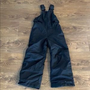 Columbia Snow Pants, XS (6-7), Excellent Condition